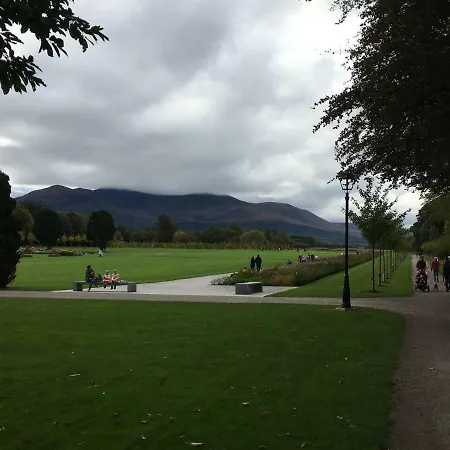 Tralia Self Catering 펜션 패란포르